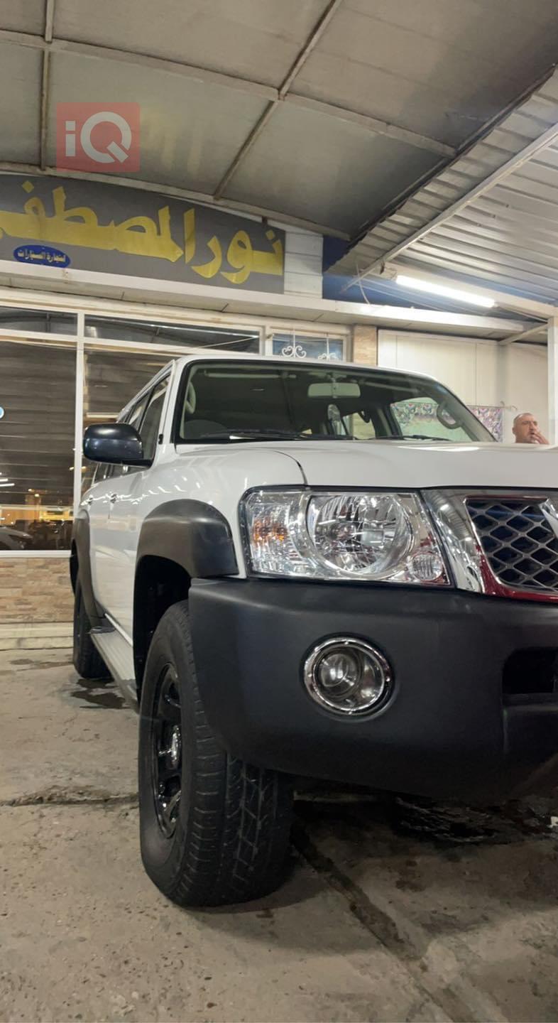 Nissan Patrol Safari